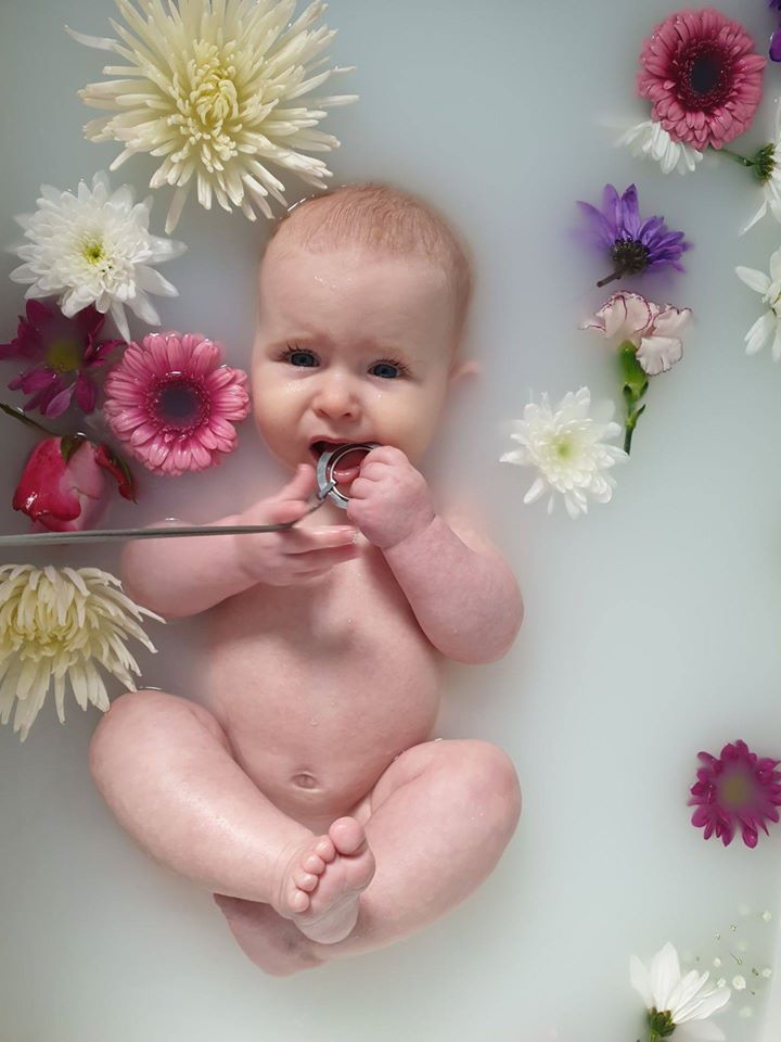 All You Need to Know About Milk Baths