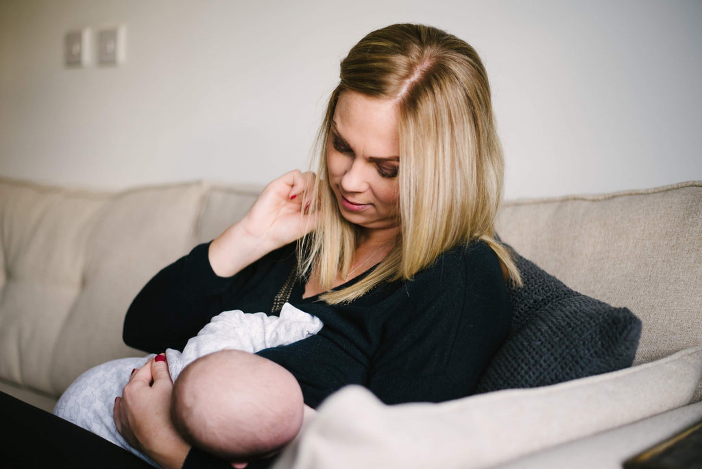 Things I Wish I’d Been Told About Breastfeeding