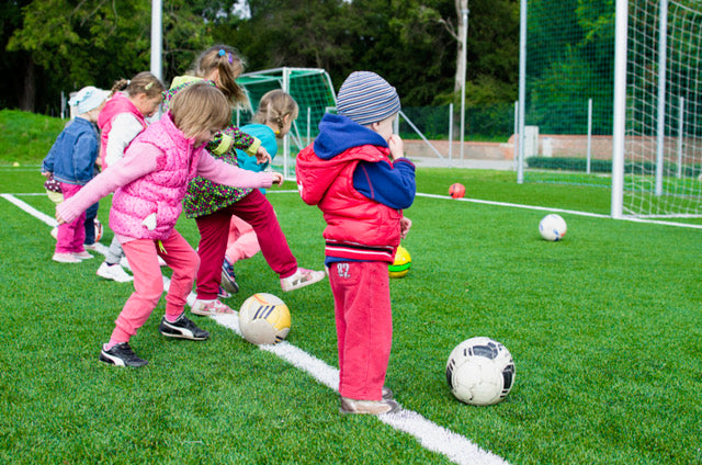 Play schemas:  does my child have a trajectory schema?