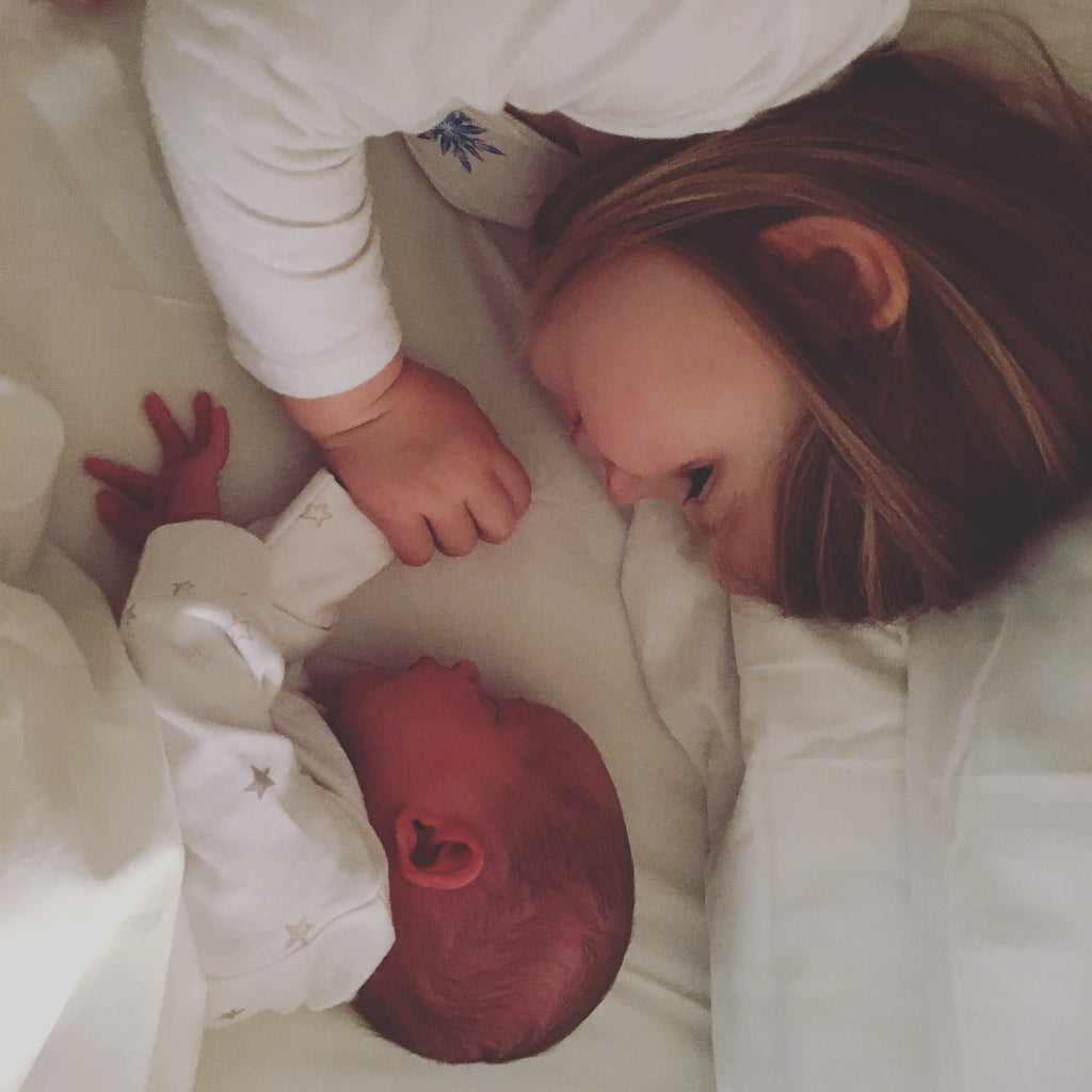 Preparing your sibling for a new arrival