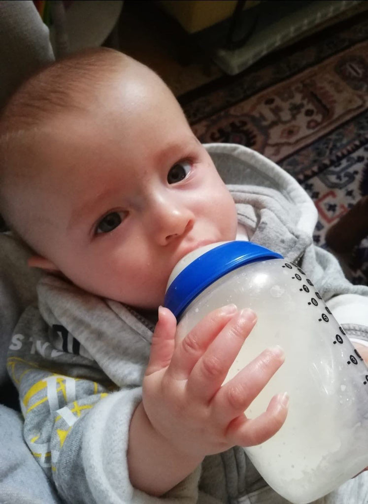 How And When to Combination Feed Your Baby