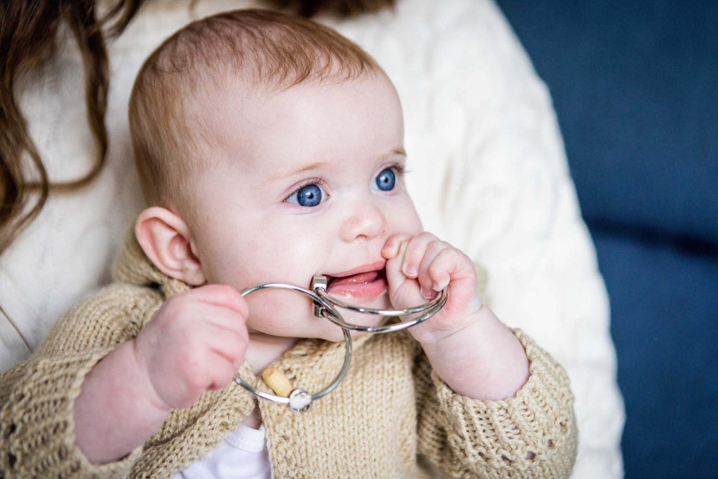 At What Age Can You Stop Sterilizing Teething Toys?