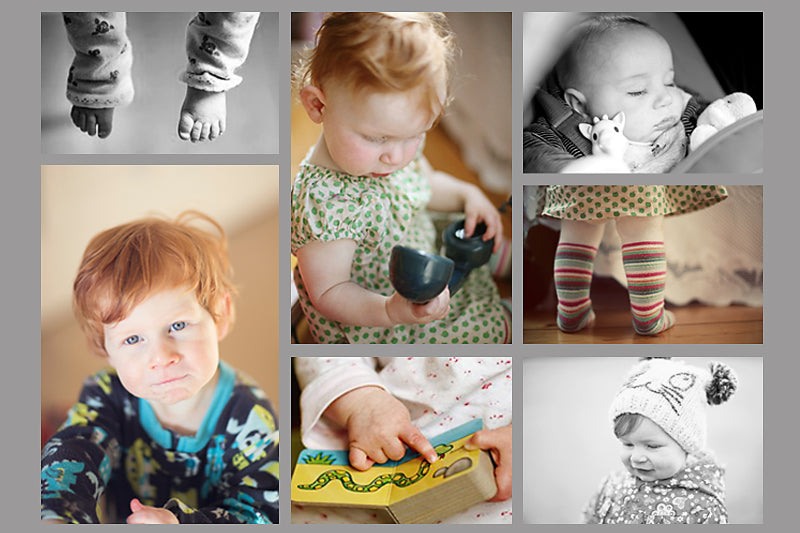 How to take better photos of your family