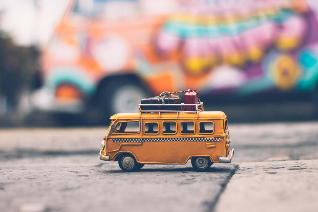 Car journey survival tips