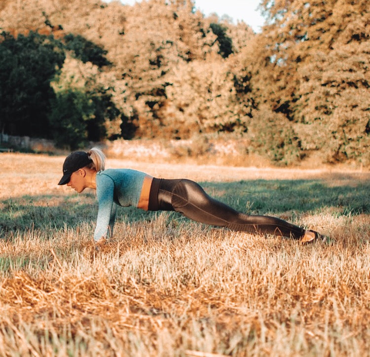 A high intensity 7 minute workout for busy mums