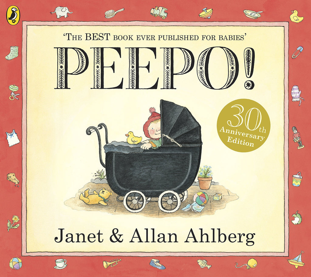 Our most beloved baby books