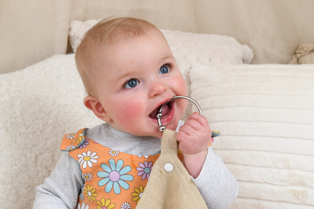 Are Stainless Steel Teething Toys Safe? What Every Parent Should Know