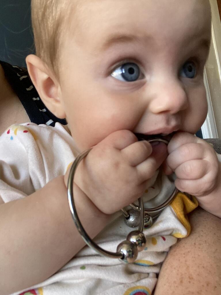 Yummirings - Stainless Steel Teething Rings