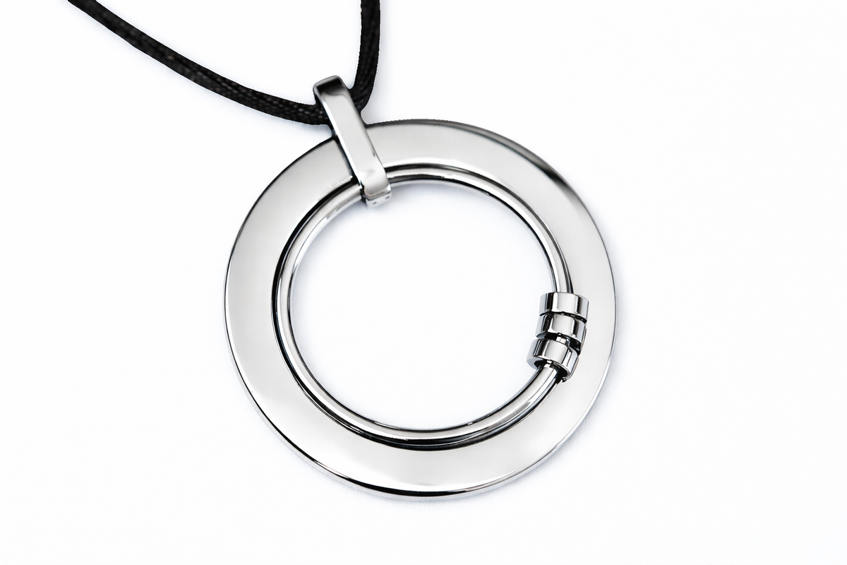 Stainless Steel Feeding Necklace