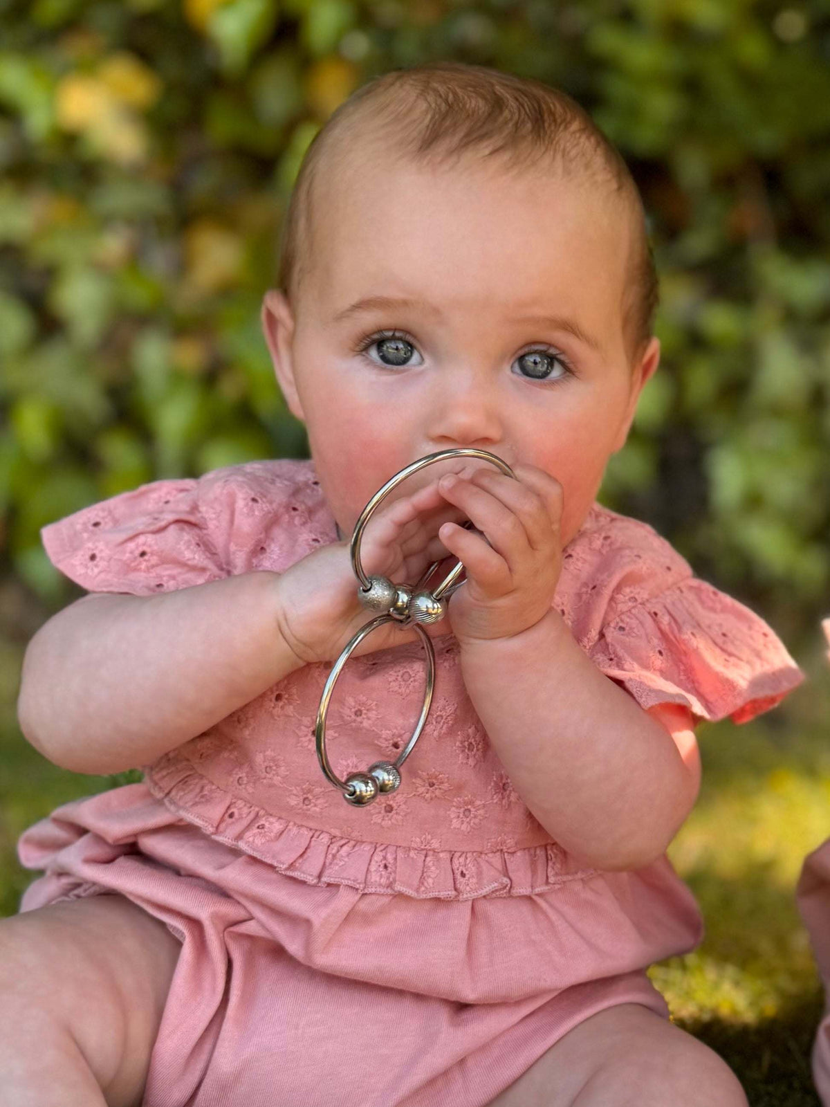 Yummirings - Stainless Steel Teething Rings