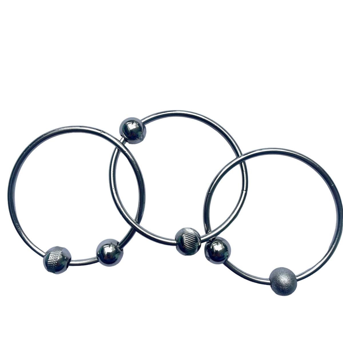 Yummirings - Stainless Steel Teething Rings