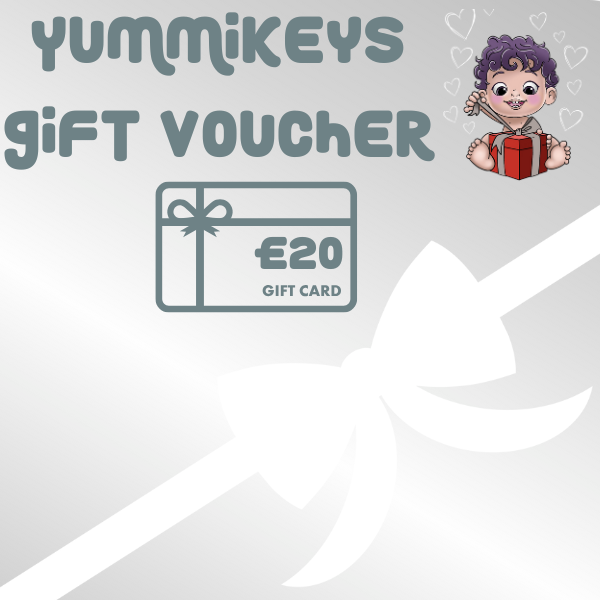 Yummikeys Digital Gift Voucher – Instant Email Delivery