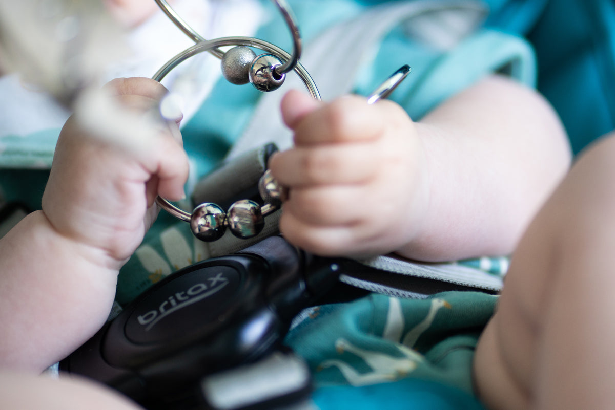 Yummirings - Stainless Steel Teething Rings