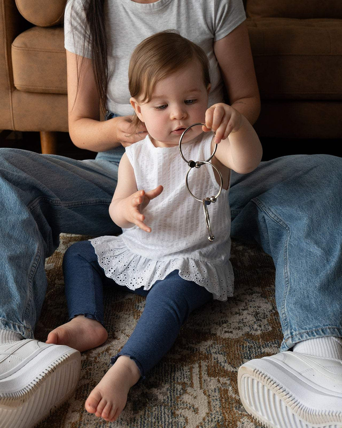 Yummirings - Stainless Steel Teething Rings