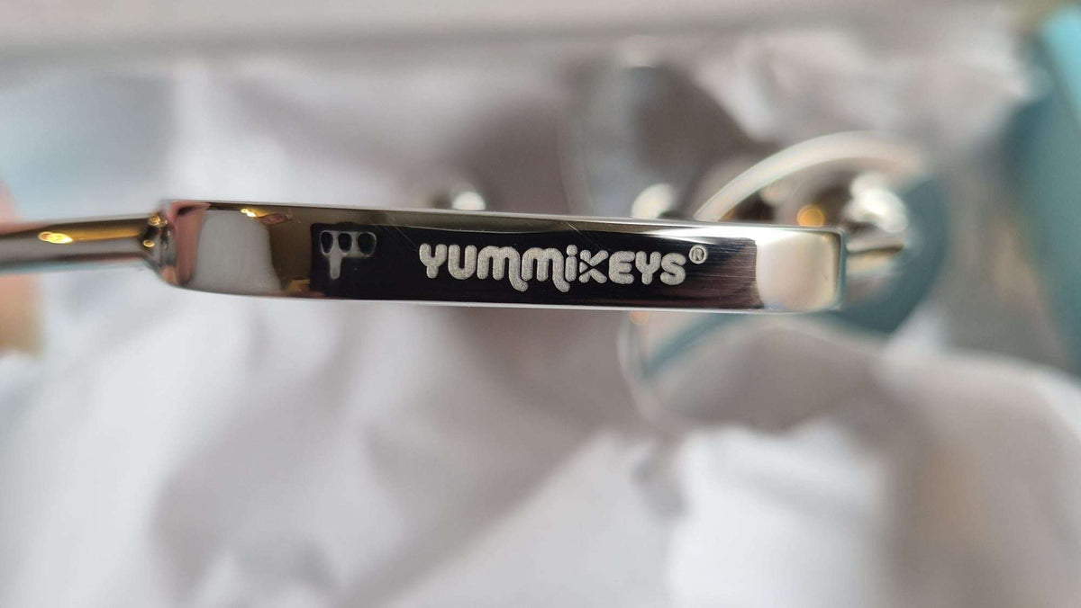 *PRE-ORDER NOW*                     Engraved Yummikeys Car Keys