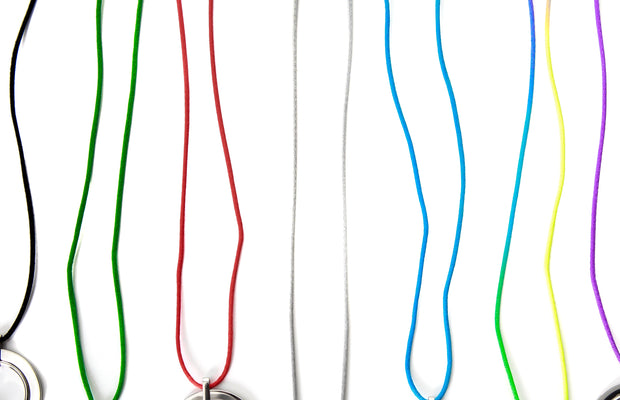 Replacement necklace cords (longer length)